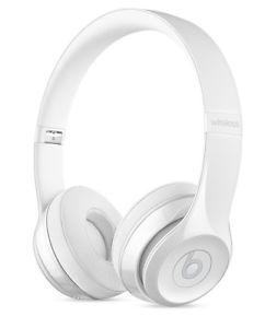 Black and White Beats Logo - Beats by Dr. Dre Solo3 Wireless Headband Headphones - Gloss White | eBay
