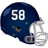 Blue Mountain Eagles Logo - Blue Mountain Eagles – PA Football News