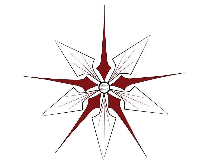 Crimson Star Logo - Crimson Star Emporium main logo by CrimsonStarEmporium on DeviantArt