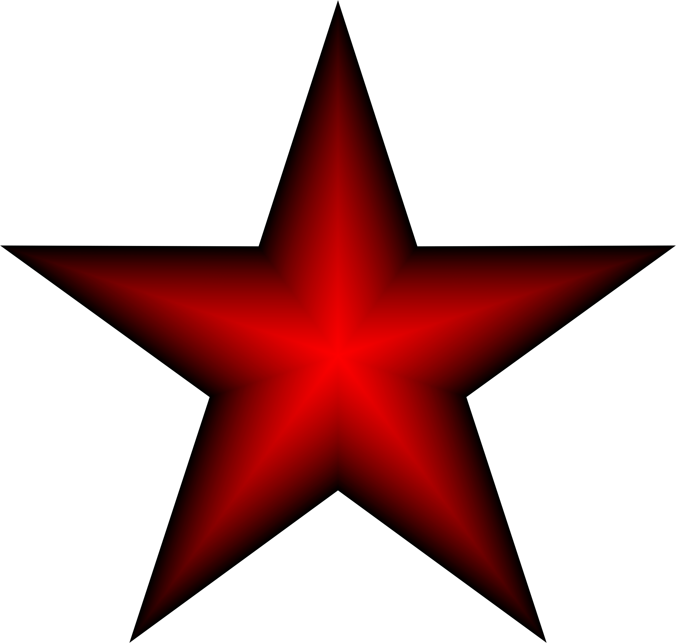 Crimson Star Logo - Clipart - Crimson Star