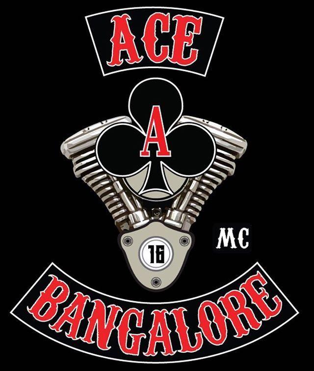 Honda Biker Logo - And we are a GO!!! Ace Motorcycle Club #AceMC #MC #Patch. MC