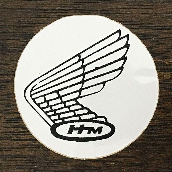 Honda Biker Logo - Honda small size wing Logo paper decal HONDA Wing Logo Paper Decal ...