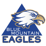 Blue Mountain Eagles Logo - PowerSchool Learning : Mrs. Evans Welcome Page : Welcome Mrs