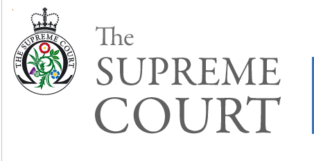 UK Supreme Court Logo - UK Supreme Court - The Post & Email