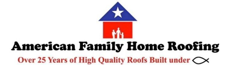 AmFam Roof Logo - amfamroofing.com