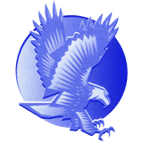 Blue Mountain Eagles Logo - Blue Mountain High School