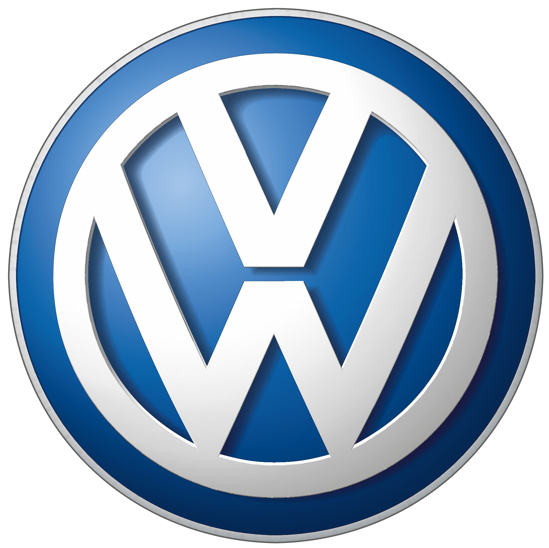 V w Logo - Vw Logo transparent PNG - StickPNG