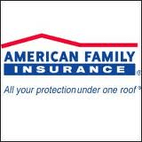 AmFam Roof Logo - Mike Becker Agency-American Family Insurance in Springfield, MO ...