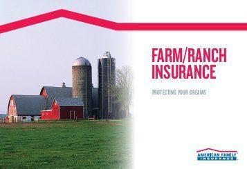 AmFam Roof Logo - coMMerciAl liABility uMBrellA coVerAGe - American Family Insurance