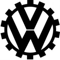 V w Logo - VW | Brands of the World™ | Download vector logos and logotypes