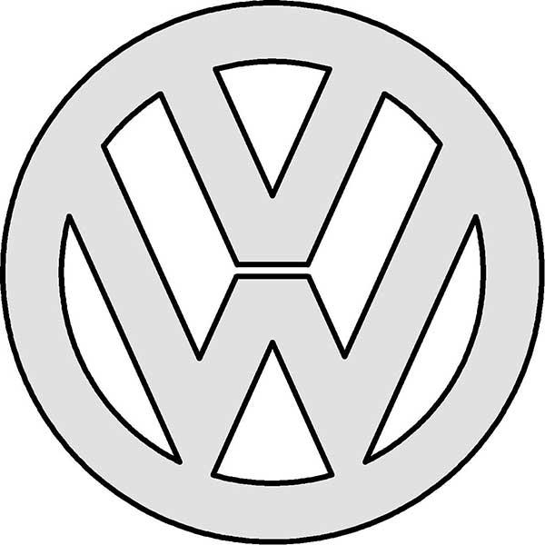 V w Logo - Infinites VW Logo