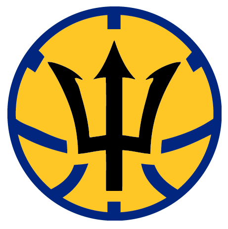 Tridents Basketball Logo - Barbados National Teams Rebrand - Page 2 - Concepts - Chris ...