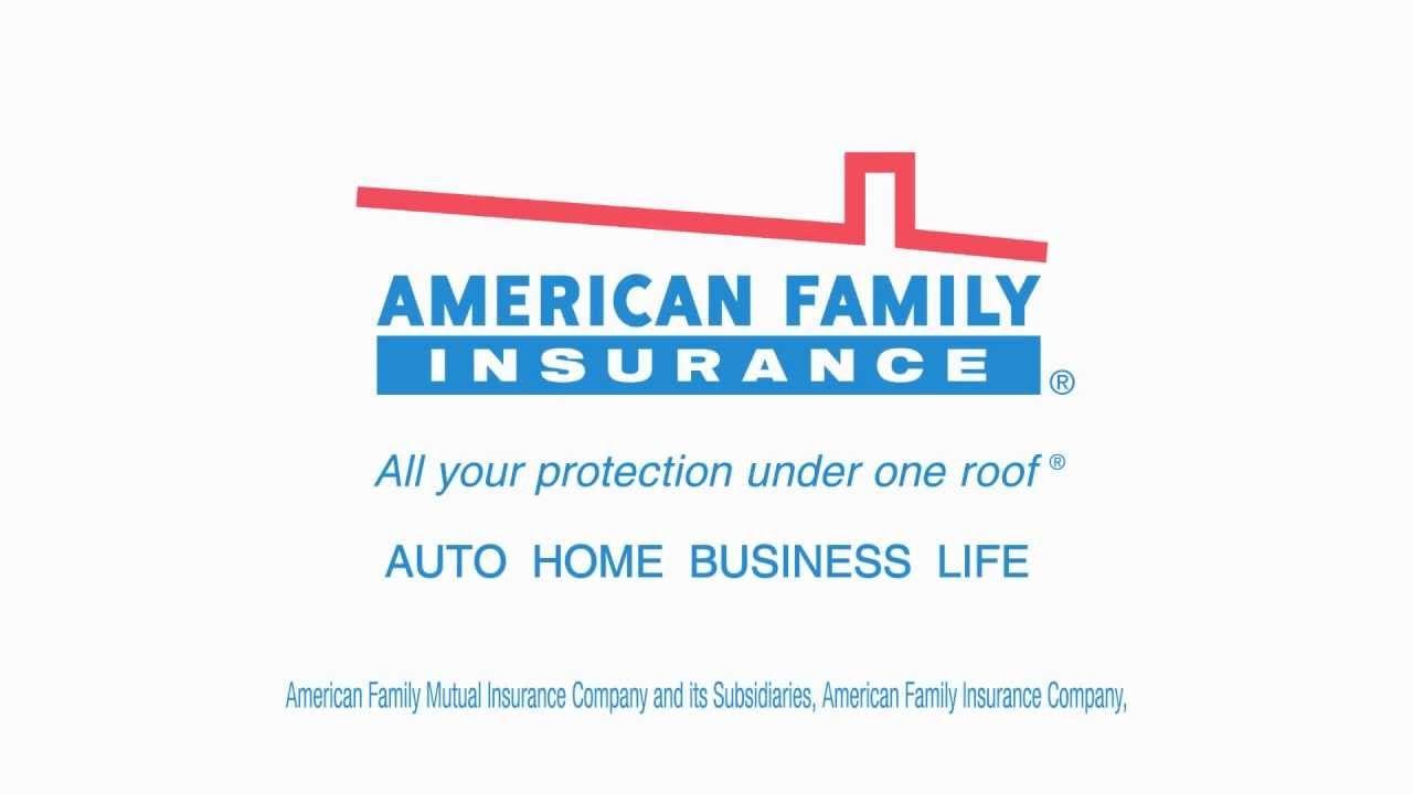 AmFam Roof Logo - David Washington in JD Power Award / American Family Insurance ...