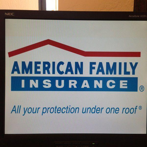AmFam Roof Logo - American Family Insurance Firth