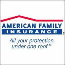 AmFam Roof Logo - American family insurance Logos