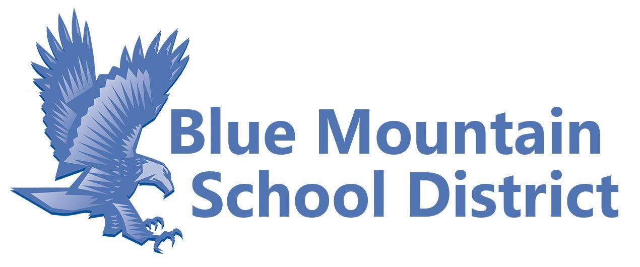 Blue Mountain Eagles Logo - PowerSchool Learning : Mr. Gombar's Home Page : Welcome to Mr