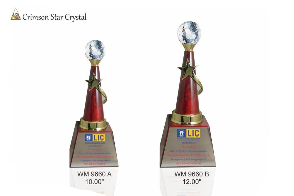 Crimson Star Logo - Customized Printed Logo Crimson Star Crystal online shopping in india
