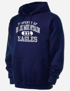 Blue Mountain Eagles Logo - Blue Mountain High School Eagles Apparel Store | Schuylkill Haven ...