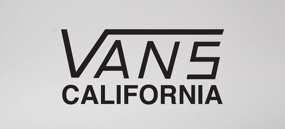 vans california logo