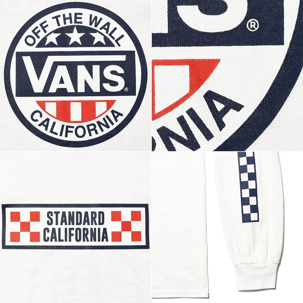 Vans California Logo - StayBlue for living: Standard California STANDARD CALIFORNIA X vans ...