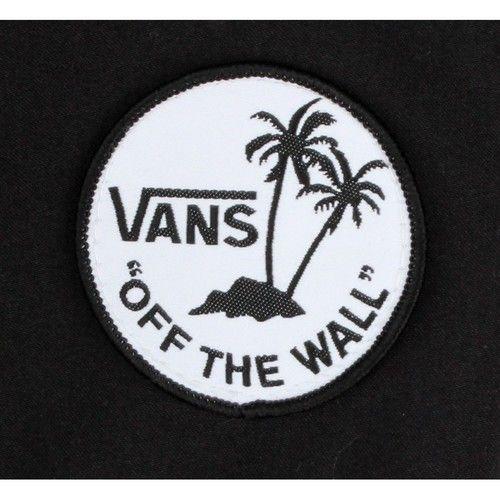 Vans Palm Tree Logo - Vans OFF THE WALL uploaded by Elo on We Heart It