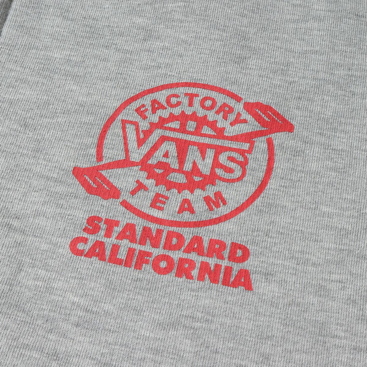 Vans California Logo - BEEGLE By Boo Bee: STANDARD CALIFORNIA (standard California) 17A W X