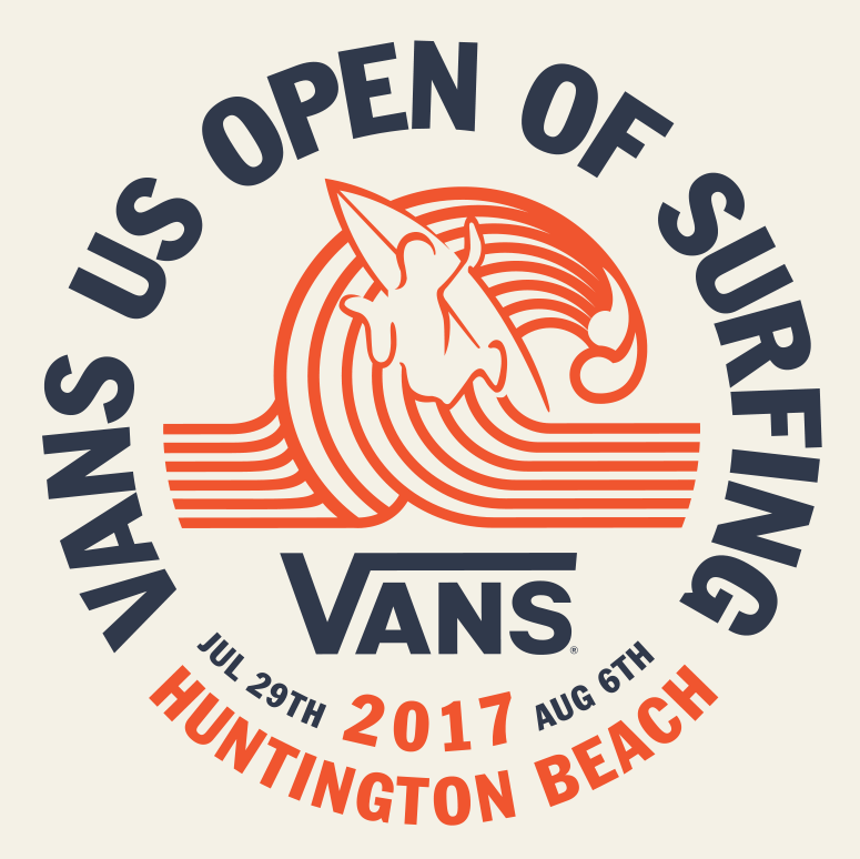 Vans California Logo - Event Information | Vans US Open of Surfing | July 29th to August ...
