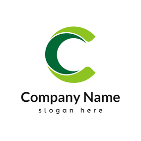 Red Cursive C Logo - 400+ Free Letter Logo Designs | DesignEvo Logo Maker