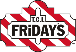 Red Lowercase'i Logo - TGI Fridays new logo Design Creamer's Sports Logos
