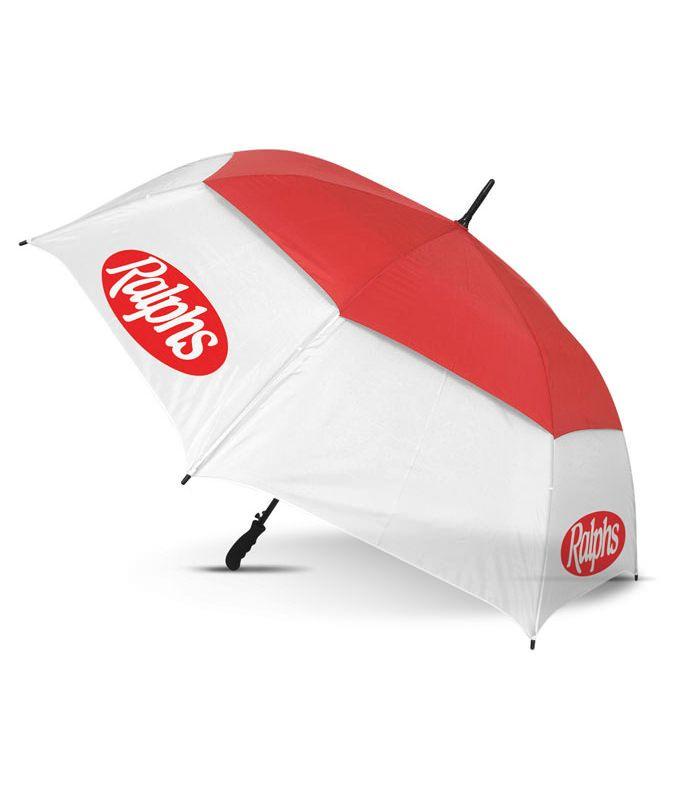 Trident Sports Logo - Trident Sports Umbrella – Be-Branded