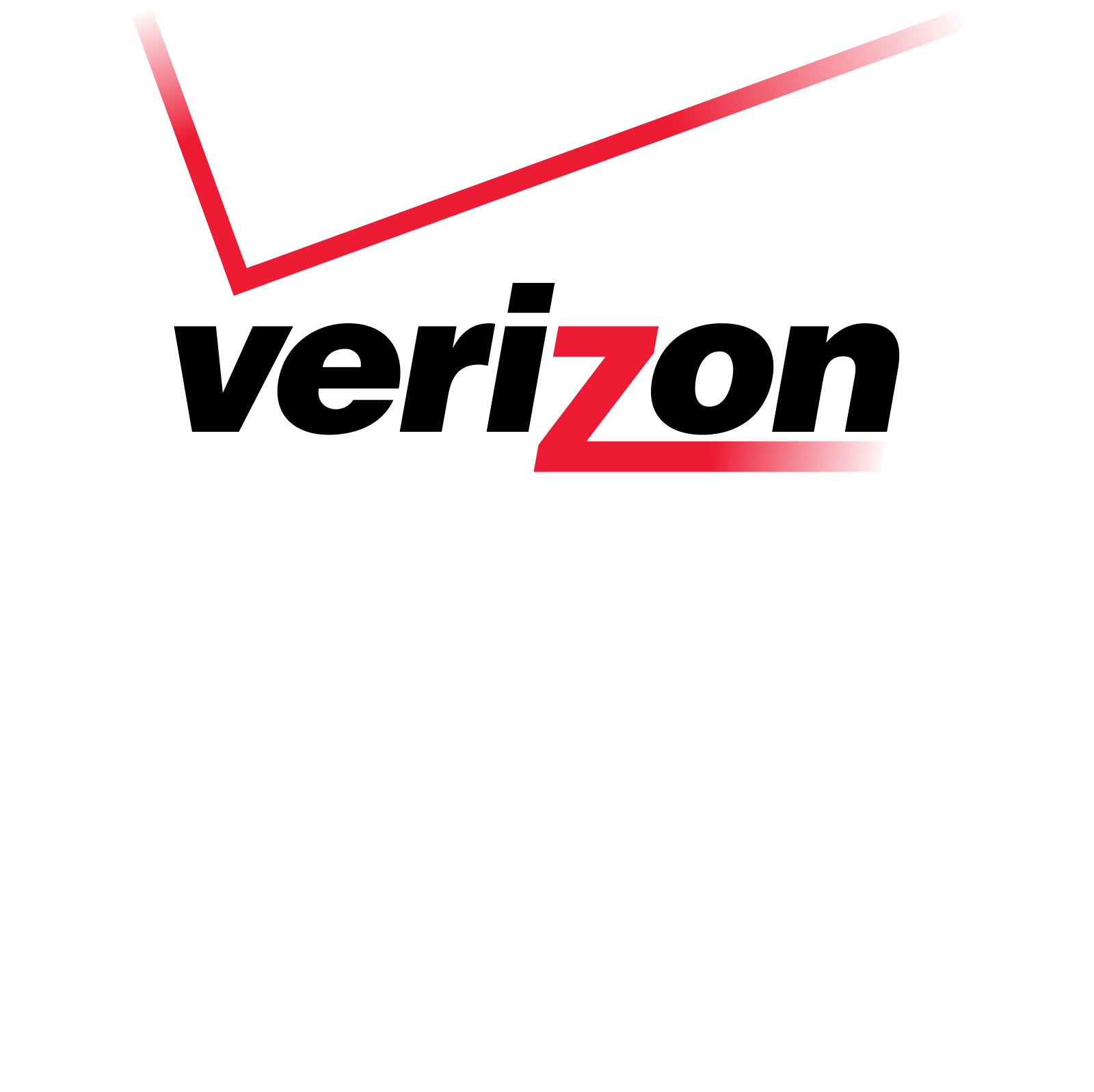 Verizon Small Logo - Verizon.S. wireless carrier
