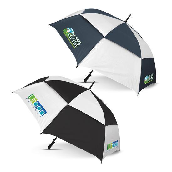 Trident Sports Logo - Trident Sports Umbrella