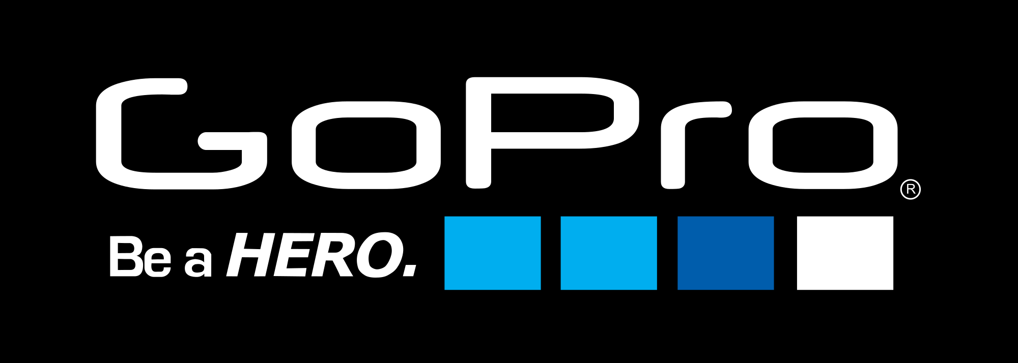 GoPro Logo - GoPro logo.svg
