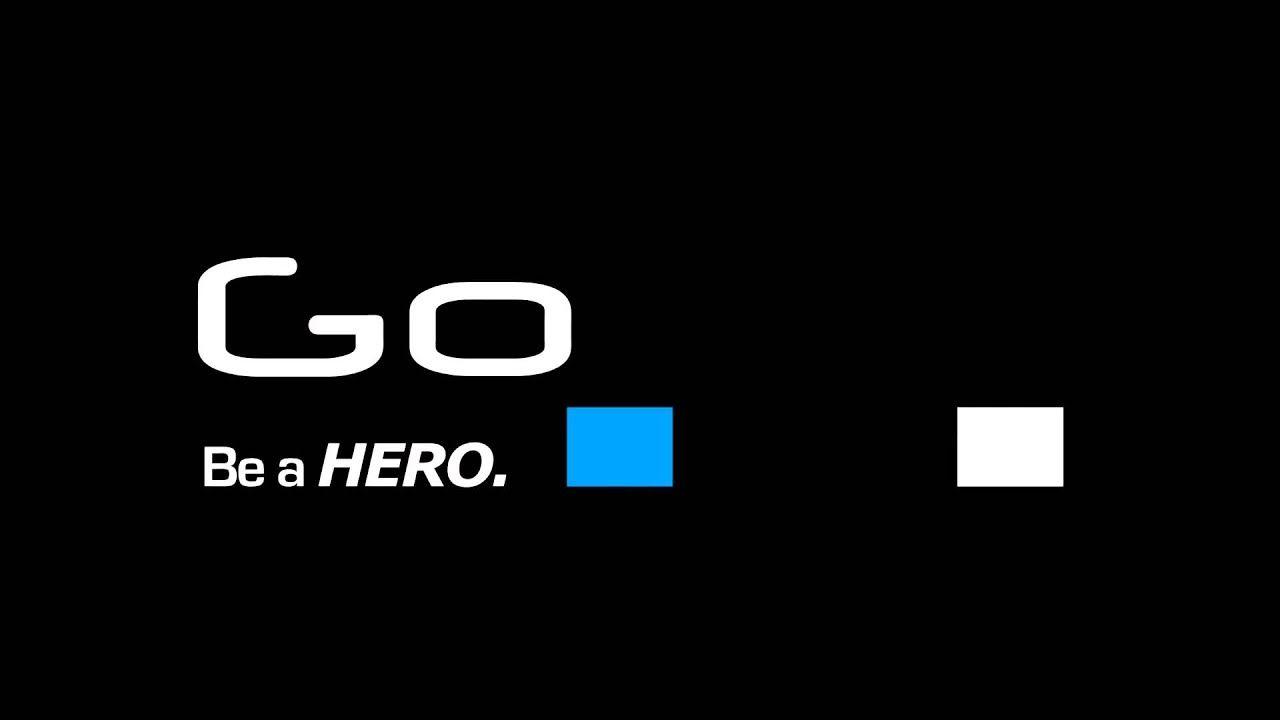 GoPro Logo - Bonus Tip GoPro Logo Digital Black