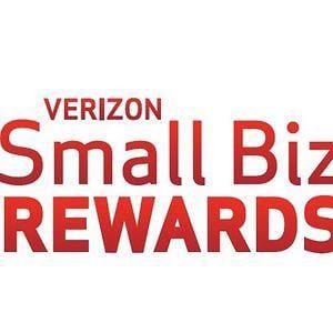 Verizon Small Logo - Verizon Small Biz Rewards on Vimeo