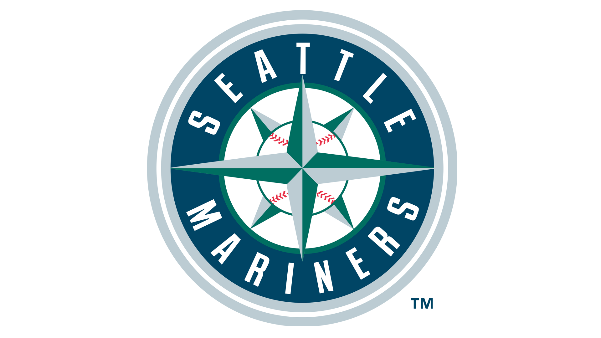 Trident Sports Logo - Seattle Mariners Logo, Seattle Mariners Symbol, Meaning, History