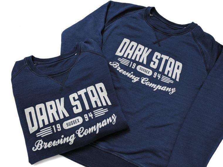 Star Shirt Company Logo - Dark Star Clothing