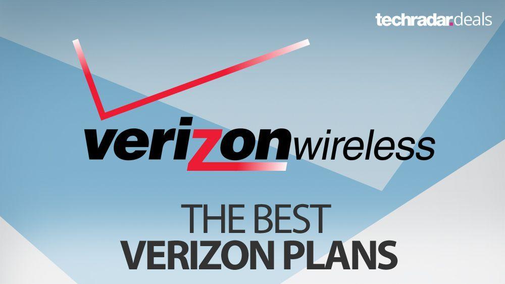 Verizon Small Logo - The best Verizon Wireless plans in February 2019 | TechRadar