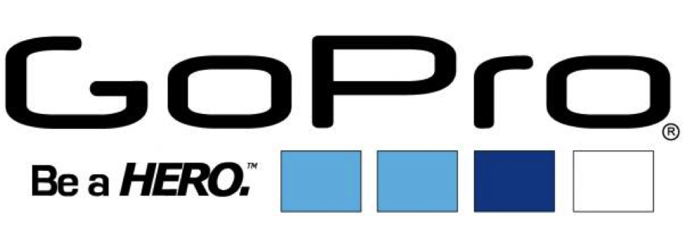 GoPro Logo - GoPro Brand Audit Part