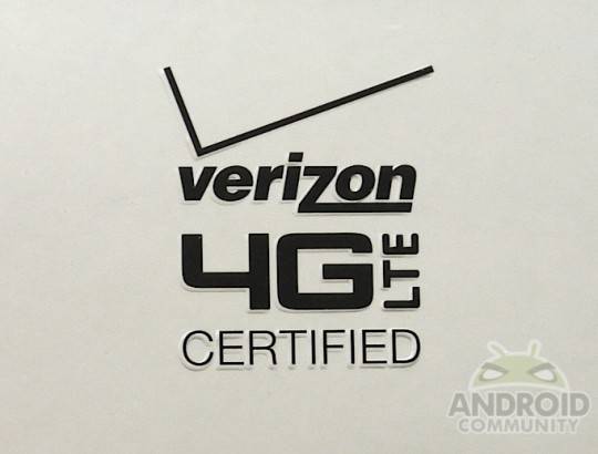 Verizon Small Logo - Verizon to boost 4G LTE with 'small cells' rollout later this year ...