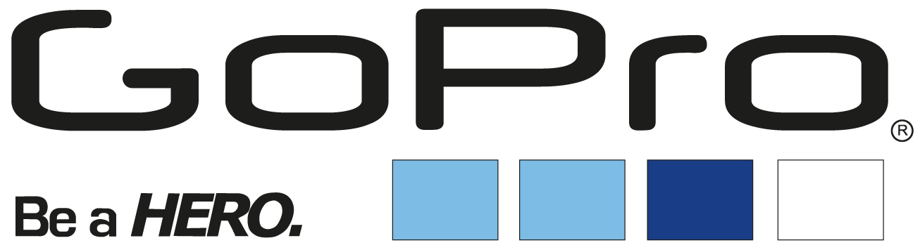 GoPro Logo - GoPro Logo - BlackHawk Paramotor