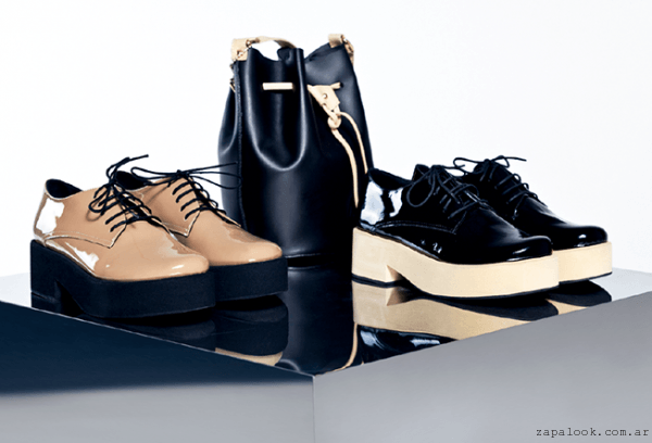 Mishka Zapatos Logo - Calzados Mishka otoño invierno 2015 | Zapalook - Moda en Zapatos 2019