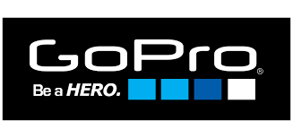 GoPro Logo - GoPro Logo Ski Base