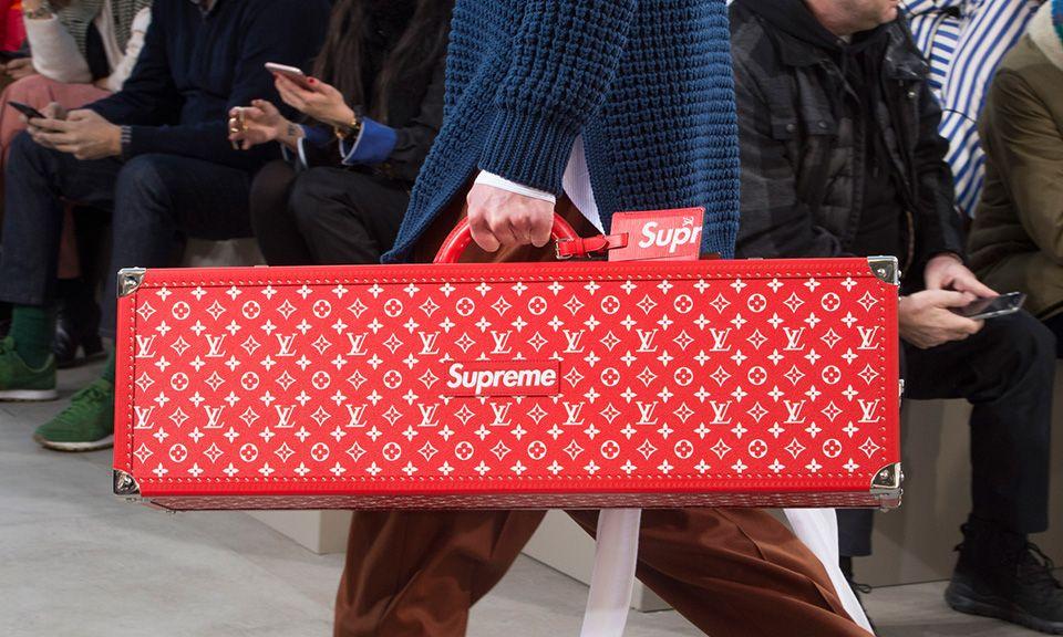 LV Collab Logo - Full Supreme x Louis Vuitton Pricing List May Have Leaked