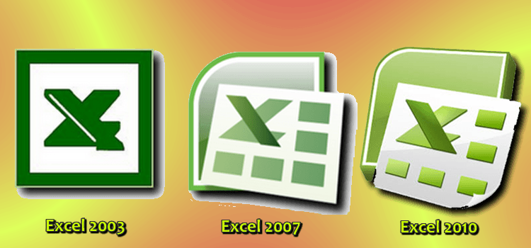 Excel 2007 Logo - Excel Logos