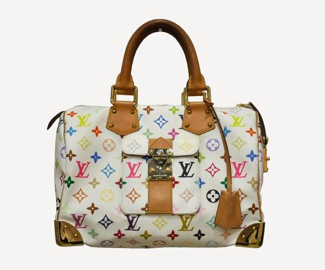LV Collab Logo - Louis Vuitton Ends Its 13-Year Relationship With Takashi Murakami ...