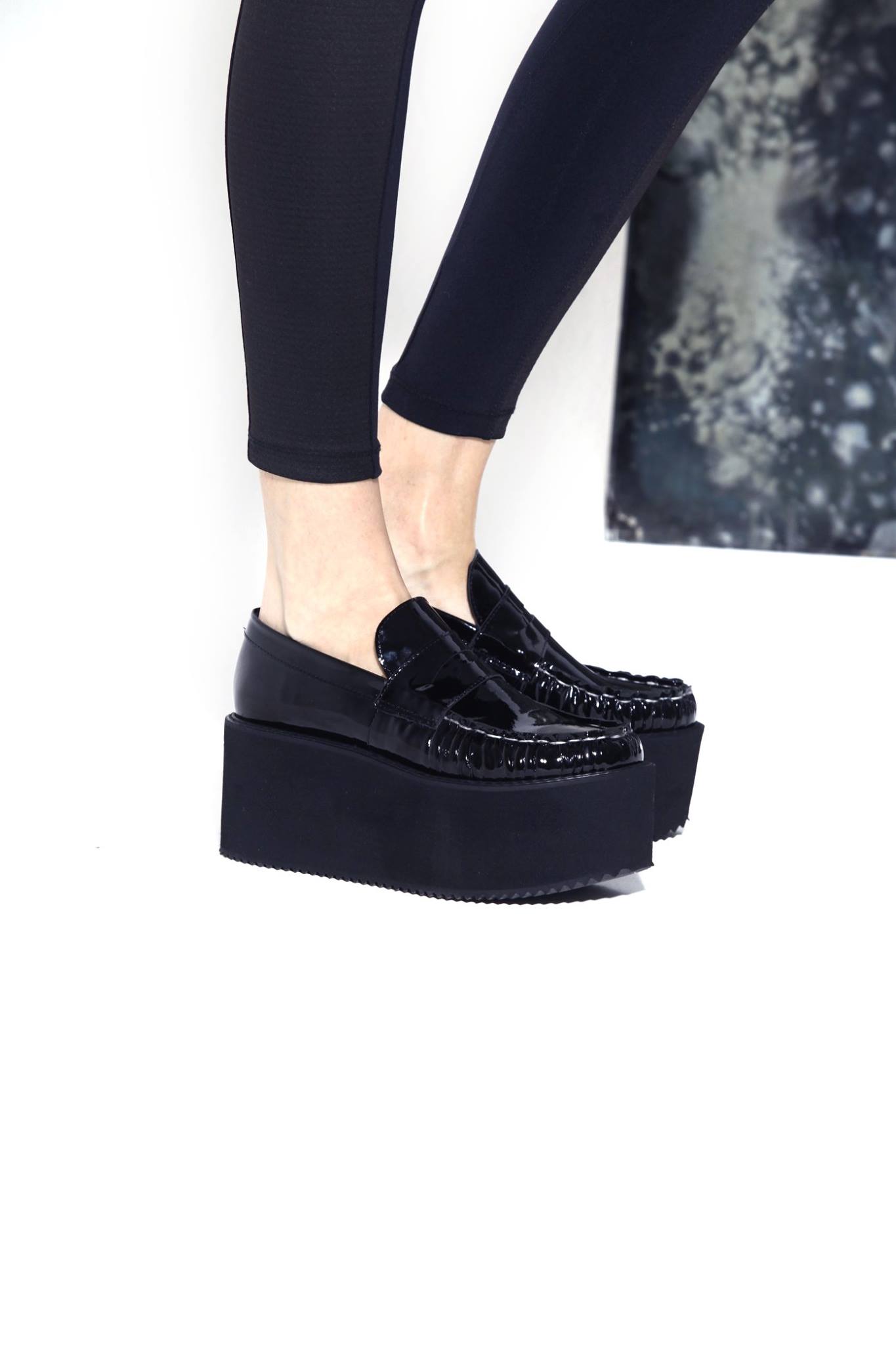 Mishka Zapatos Logo - MISHKA ~ Zapatos Otoño/Invierno 2014 | Like a Virshin