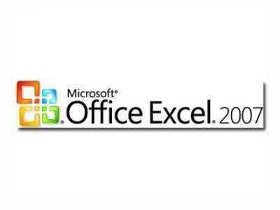 Excel 2007 Logo - Microsoft office excel Logos