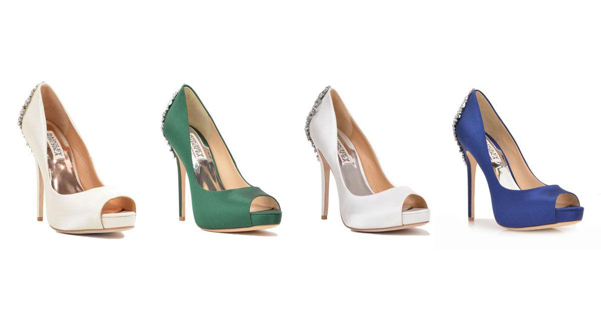 Mishka Zapatos Logo - Badgley Mischka Shoes - Official Website