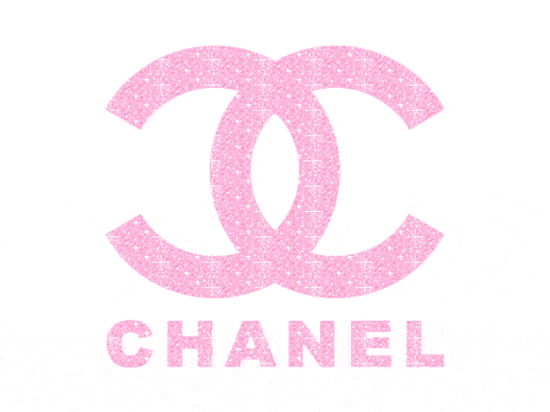 Classy Pink Chanel Logo - Non immagini da dove arrivi l'idea della doppia C del logo di Chanel